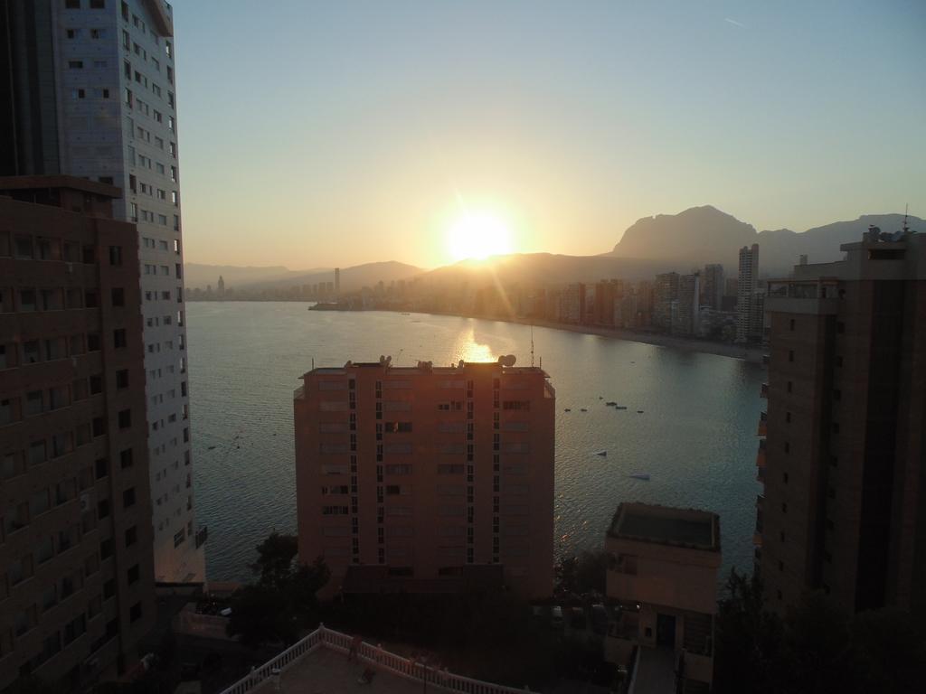 Apartment Diamond Benidorm Pokój zdjęcie