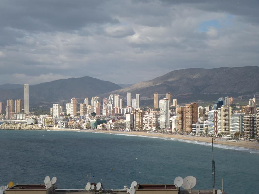 Apartment Diamond Benidorm Pokój zdjęcie