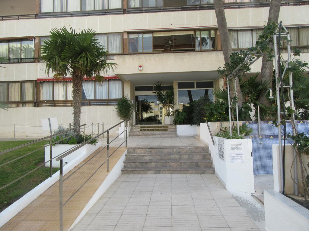 Apartment Diamond Benidorm Zewnętrze zdjęcie