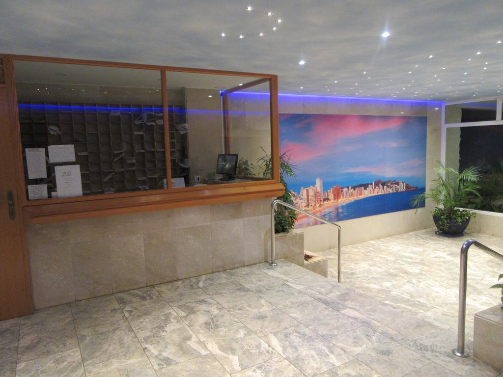 Apartment Diamond Benidorm Zewnętrze zdjęcie